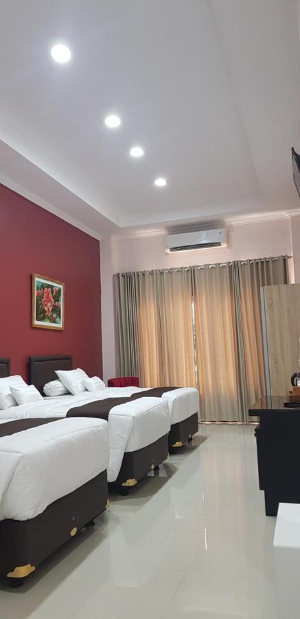 Penginapan Rsud Rt Notopuro Sidoarjo Exterior foto